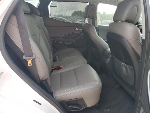 5NMZU3LB3HH006235 - 2017 HYUNDAI SANTA FE S Blanco foto 10