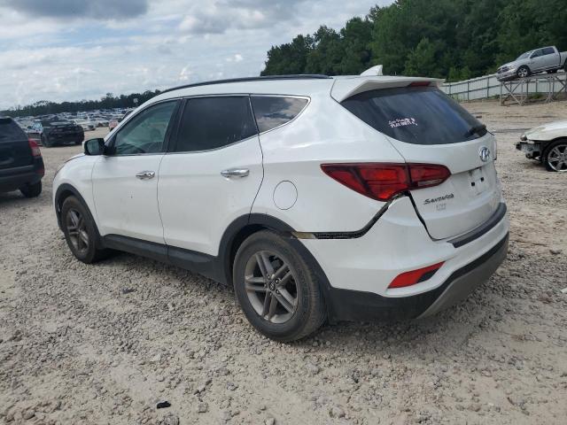 5NMZU3LB3HH006235 - 2017 HYUNDAI SANTA FE S Blanco foto 2