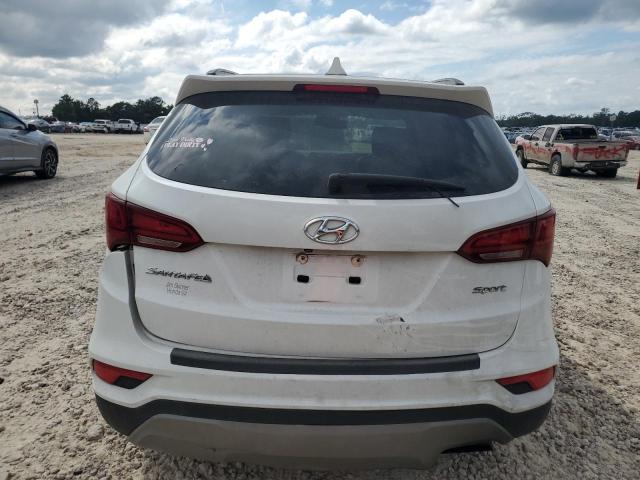 5NMZU3LB3HH006235 - 2017 HYUNDAI SANTA FE S Blanco foto 6