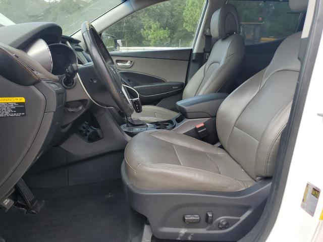 5NMZU3LB3HH006235 - 2017 HYUNDAI SANTA FE S Blanco foto 7