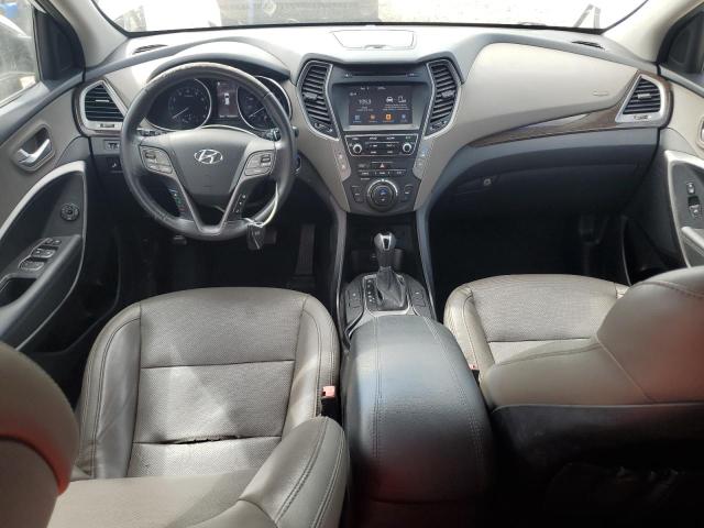 5NMZU3LB3HH006235 - 2017 HYUNDAI SANTA FE S Blanco foto 8