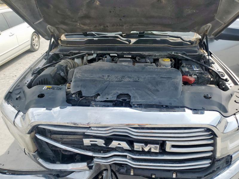 3C6UR5KL5LG148079 - 2020 RAM 2500 LARAMIE SILVER photo 11