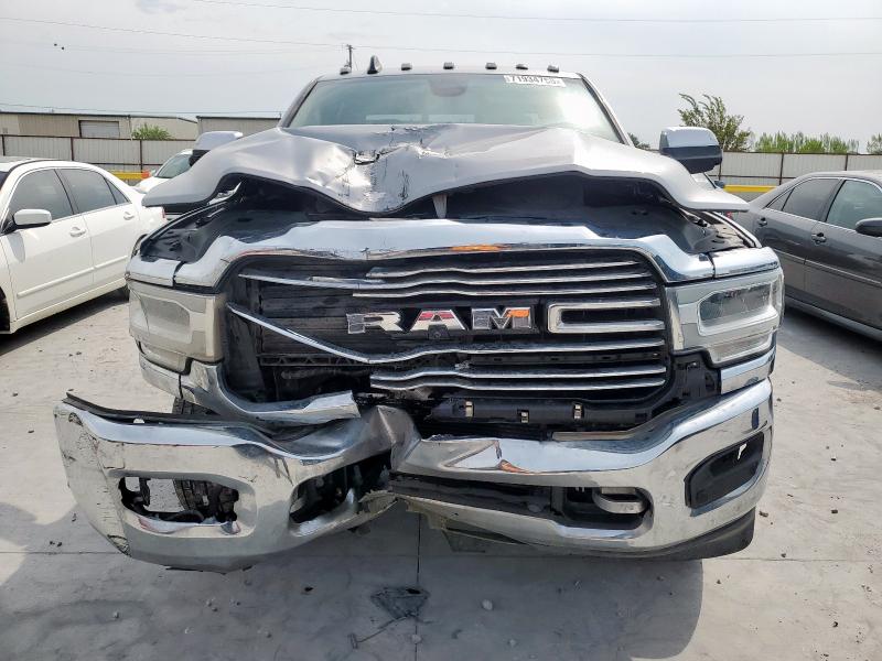 3C6UR5KL5LG148079 - 2020 RAM 2500 LARAMIE SILVER photo 5