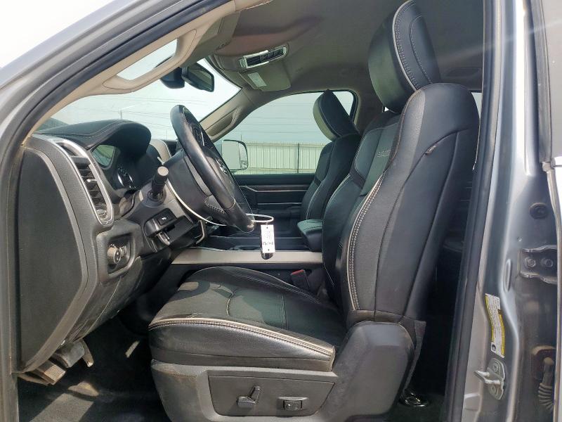 3C6UR5KL5LG148079 - 2020 RAM 2500 LARAMIE SILVER photo 7