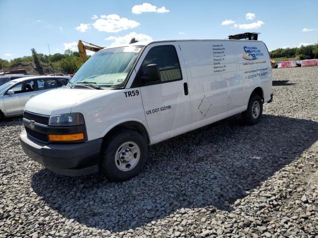 2018 CHEVROLET EXPRESS G2, 