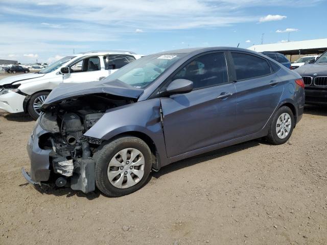 2016 HYUNDAI ACCENT SE, 