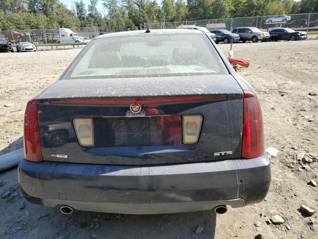 1G6DC67A670157202 - 2007 CADILLAC STS BLUE photo 6