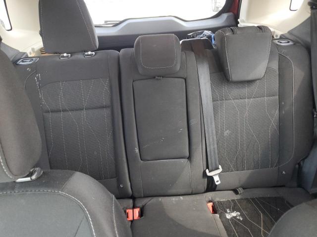 MAJ3P1TE1JC223210 - 2018 FORD ECOSPORT SE برغندي صورة 10
