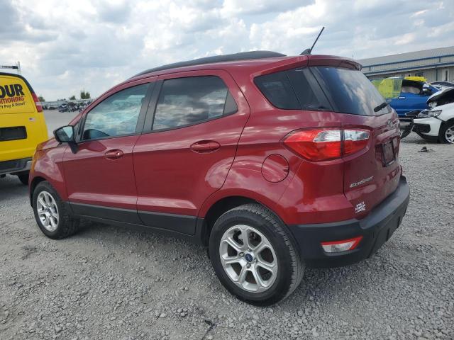 MAJ3P1TE1JC223210 - 2018 FORD ECOSPORT SE برغندي صورة 2