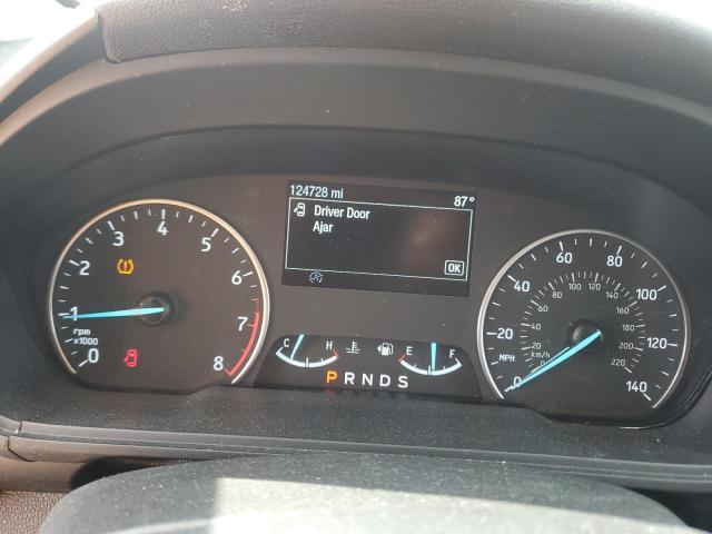 MAJ3P1TE1JC223210 - 2018 FORD ECOSPORT SE برغندي صورة 9