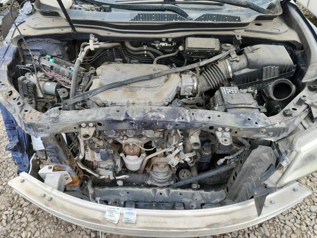 5FRYD4H4XGB034334 - 2016 ACURA MDX TECHNOLOGY Mavi foto 12