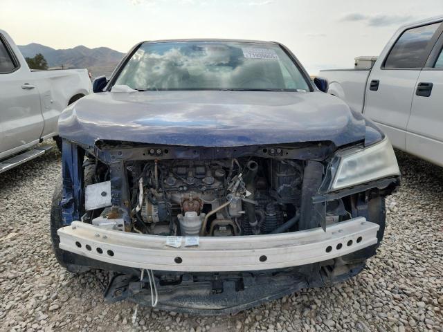 5FRYD4H4XGB034334 - 2016 ACURA MDX TECHNOLOGY Mavi foto 5