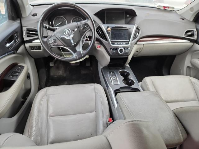 5FRYD4H4XGB034334 - 2016 ACURA MDX TECHNOLOGY Mavi foto 8