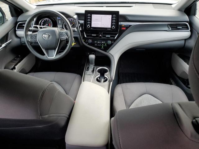 4T1C11AKXRU915844 - 2024 TOYOTA CAMRY LE SILVER photo 8