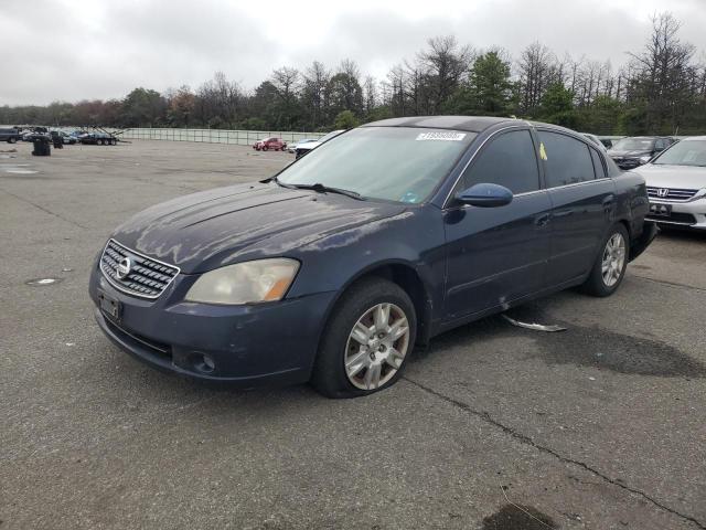 2005 NISSAN ALTIMA S, 