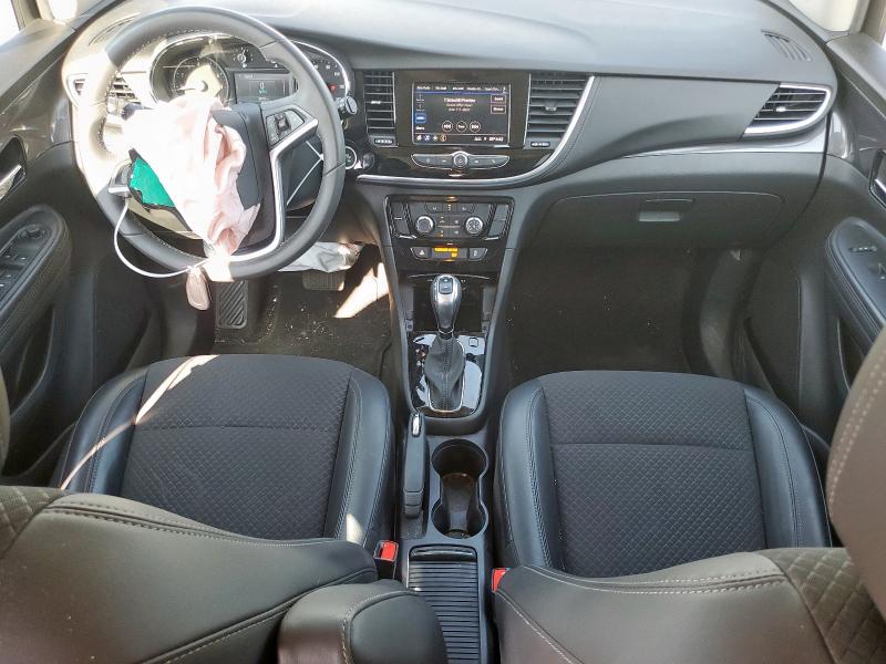 KL4CJASM2NB517970 - 2022 BUICK ENCORE PREFERRED SILVER photo 8