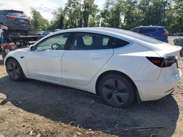 5YJ3E1EA7KF310155 - 2019 TESLA MODEL 3 თეთრი ფოტო 2