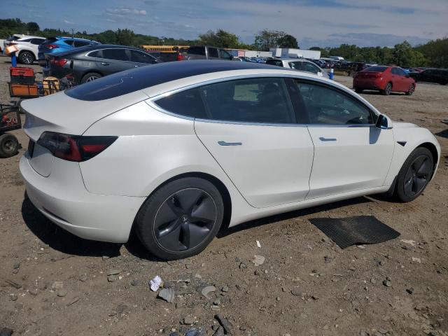 5YJ3E1EA7KF310155 - 2019 TESLA MODEL 3 თეთრი ფოტო 3