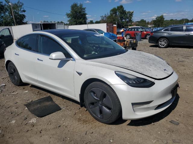 5YJ3E1EA7KF310155 - 2019 TESLA MODEL 3 თეთრი ფოტო 4