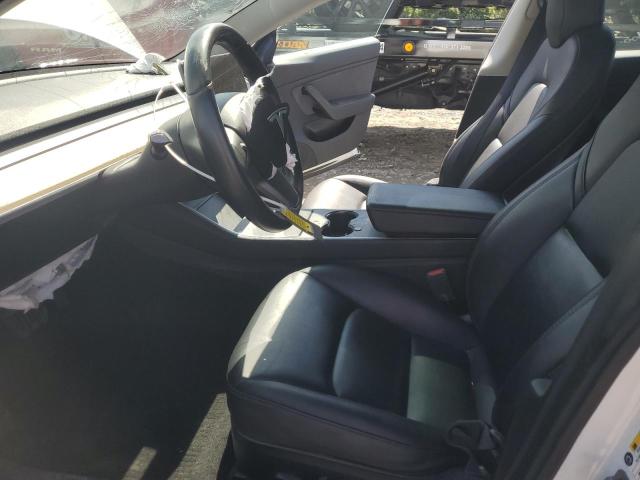 5YJ3E1EA7KF310155 - 2019 TESLA MODEL 3 თეთრი ფოტო 7