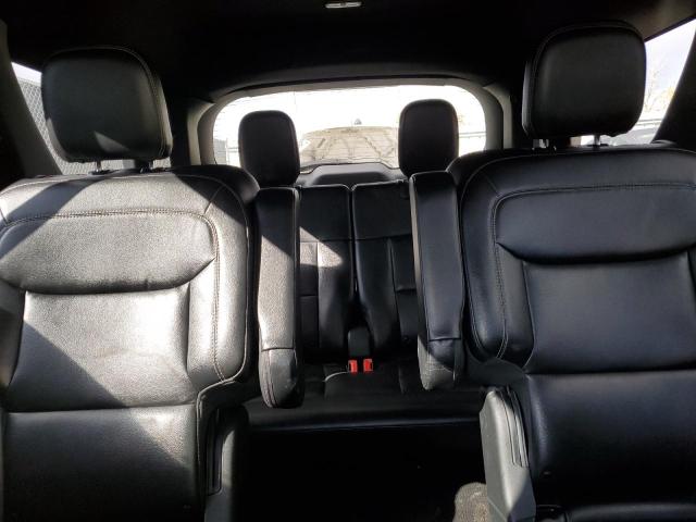 1FMSK7DH9LGC22331 - 2020 FORD EXPLORER XLT 棕色 照片 10