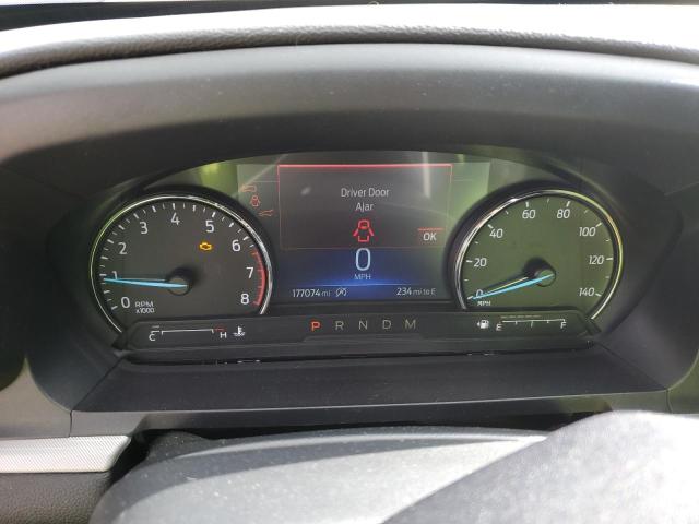 1FMSK7DH9LGC22331 - 2020 FORD EXPLORER XLT 棕色 照片 9