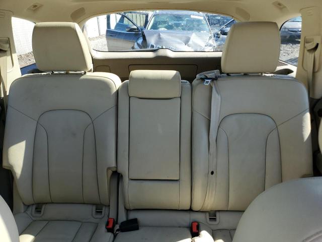 WA1LGAFE3ED012347 - 2014 AUDI Q7 PREMIUM PLUS BLUE photo 10