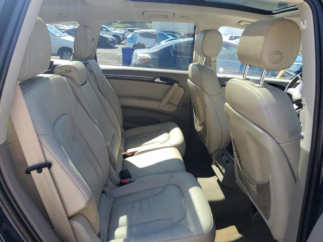 WA1LGAFE3ED012347 - 2014 AUDI Q7 PREMIUM PLUS BLUE photo 11