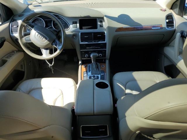 WA1LGAFE3ED012347 - 2014 AUDI Q7 PREMIUM PLUS BLUE photo 8