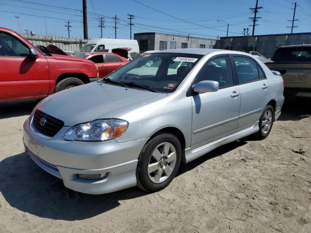 2007 TOYOTA COROLLA CE, 
