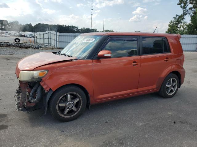 2012 TOYOTA SCION XB, 