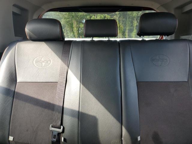 JTLZE4FE1CJ008002 - 2012 TOYOTA SCION XB ნარინჯისფერი ფოტო 10