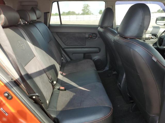 JTLZE4FE1CJ008002 - 2012 TOYOTA SCION XB ნარინჯისფერი ფოტო 11