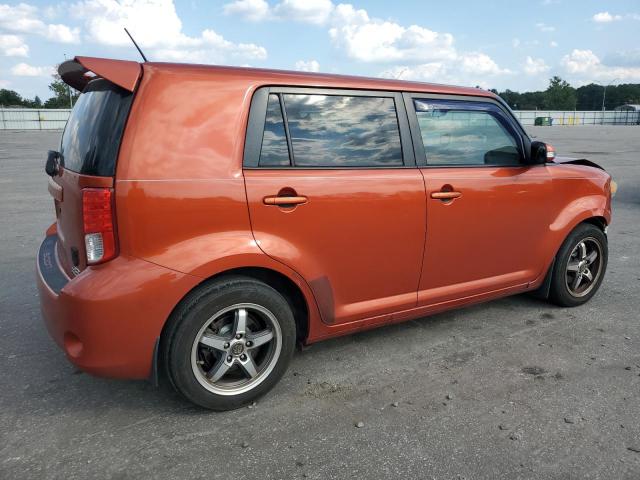 JTLZE4FE1CJ008002 - 2012 TOYOTA SCION XB ნარინჯისფერი ფოტო 3