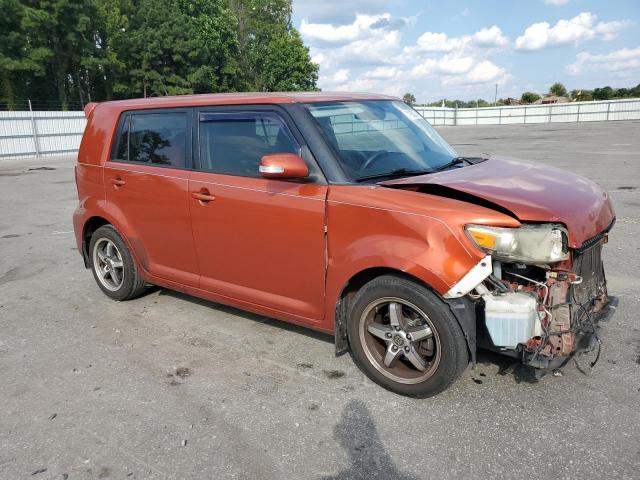 JTLZE4FE1CJ008002 - 2012 TOYOTA SCION XB ნარინჯისფერი ფოტო 4