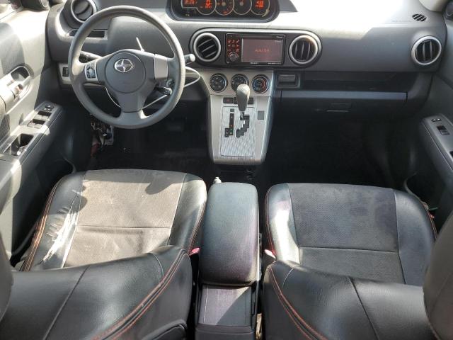 JTLZE4FE1CJ008002 - 2012 TOYOTA SCION XB ნარინჯისფერი ფოტო 8