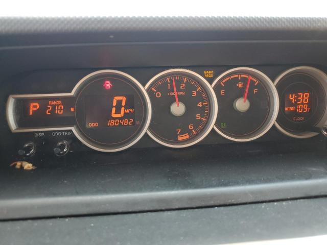 JTLZE4FE1CJ008002 - 2012 TOYOTA SCION XB ნარინჯისფერი ფოტო 9