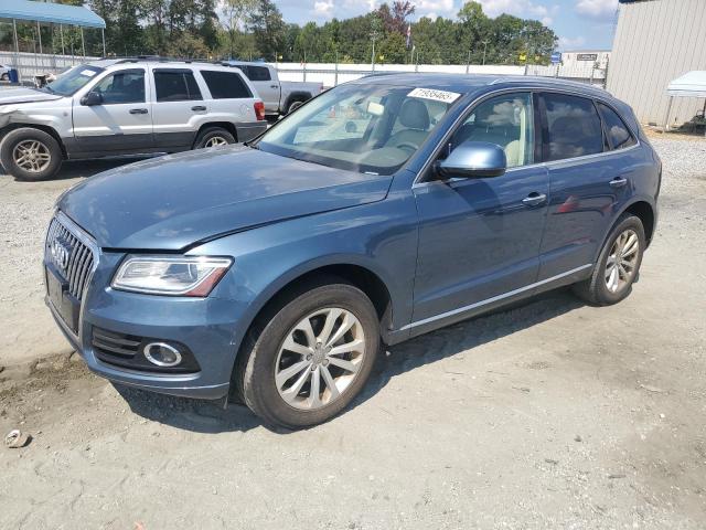 2015 AUDI Q5 PREMIUM, 