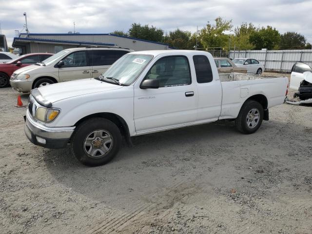 2004 TOYOTA TACOMA XTRACAB, 
