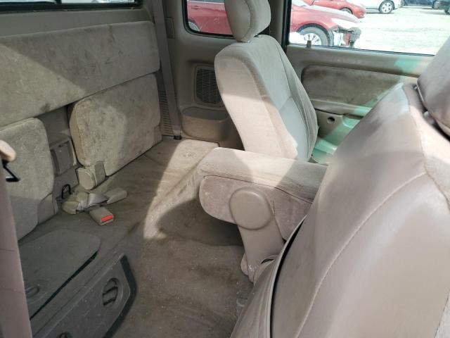 5TEVL52N64Z439440 - 2004 TOYOTA TACOMA XTRACAB Ağ foto 10