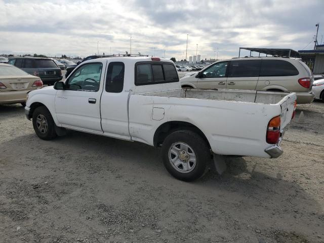 5TEVL52N64Z439440 - 2004 TOYOTA TACOMA XTRACAB Ağ foto 2