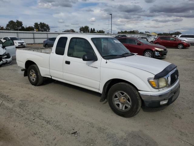 5TEVL52N64Z439440 - 2004 TOYOTA TACOMA XTRACAB Ağ foto 4