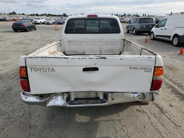 5TEVL52N64Z439440 - 2004 TOYOTA TACOMA XTRACAB Ağ foto 6