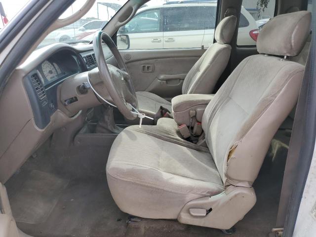 5TEVL52N64Z439440 - 2004 TOYOTA TACOMA XTRACAB Ağ foto 7