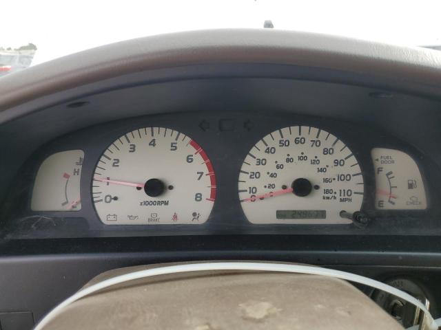 5TEVL52N64Z439440 - 2004 TOYOTA TACOMA XTRACAB Ağ foto 9