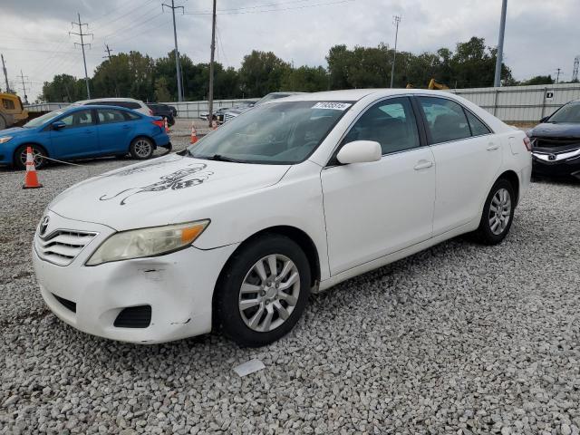 2011 TOYOTA CAMRY BASE, 