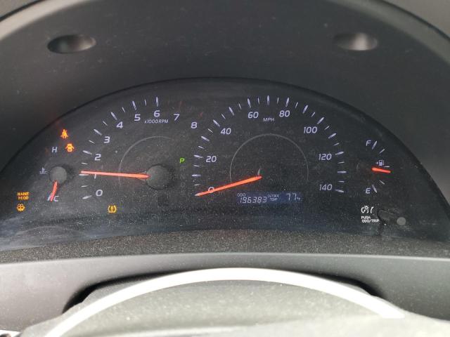 4T1BF3EK3BU777671 - 2011 TOYOTA CAMRY BASE WHITE photo 9