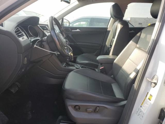 3VV2B7AX3JM179867 - 2018 VOLKSWAGEN TIGUAN SE Ақ фото 7