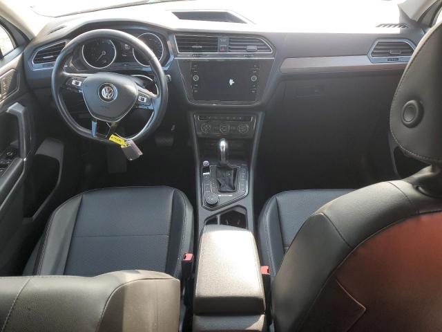 3VV2B7AX3JM179867 - 2018 VOLKSWAGEN TIGUAN SE Ақ фото 8