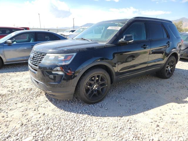 2018 FORD EXPLORER SPORT, 